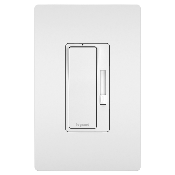 Pass & Seymour radiant® CFL/LED Dimmer, Tri-Color
