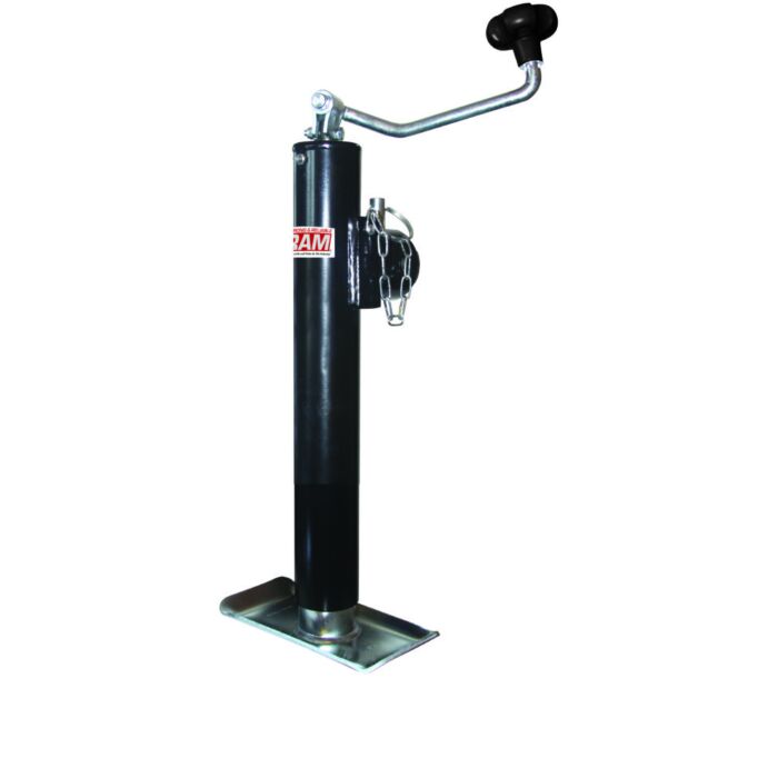 Ram Top Wind Trailer Jack