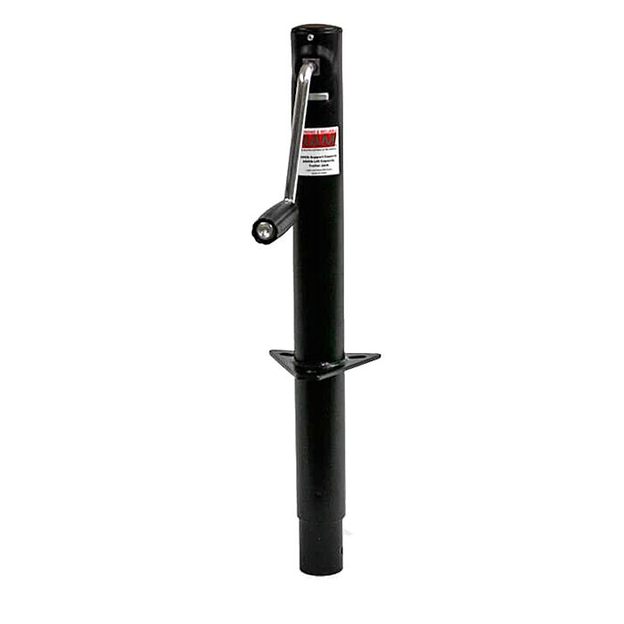 Ram Trailer Jack 2000lb Side Wind