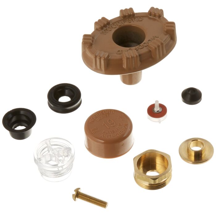 Woodford Model 19 Freezeless Anti-Siphon Residential Wall Faucet Repair Kit