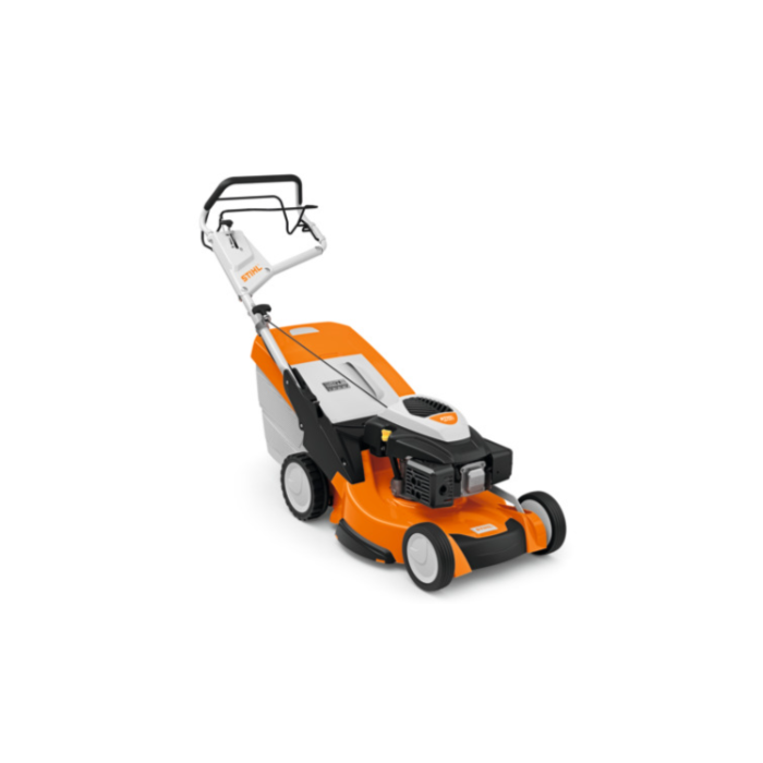STIHL RM 655 V Self-Propelled Walk-Behind 21 in Mower, Variable Speed Drive