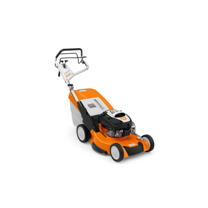 STIHL RM 655 VS Self-Propelled Walk-Behind 21 in Mower, Variable Speed Drive