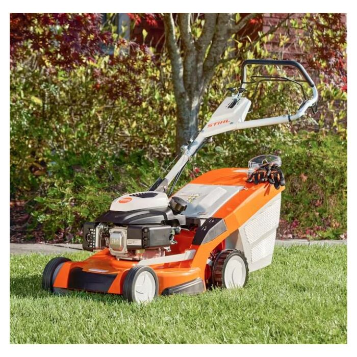 STIHL RM 655 YS Self-Propelled Walk-Behind 21 in Mower