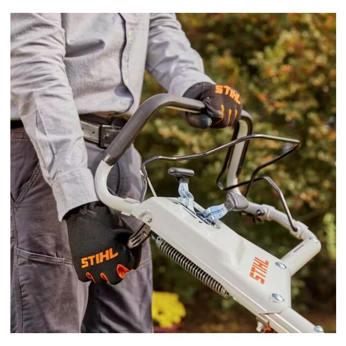 STIHL RM 655 YS Self-Propelled Walk-Behind 21 in Mower