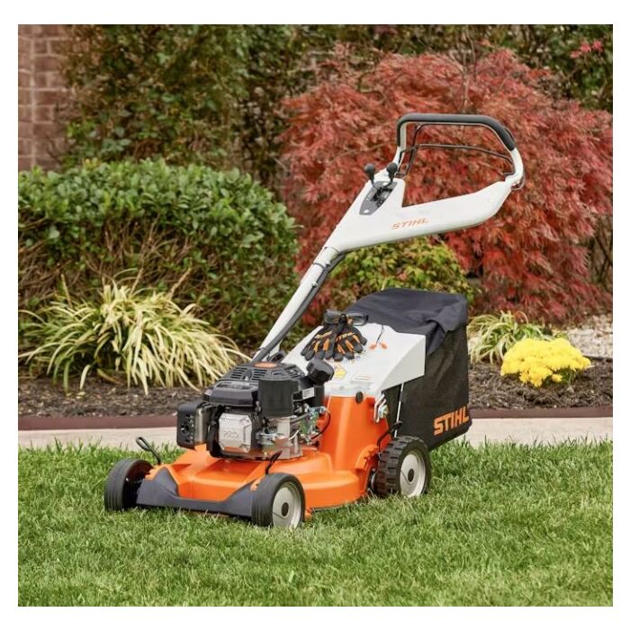 STIHL RM 756 YC Self-Propelled Walk-Behind 21 in Mower