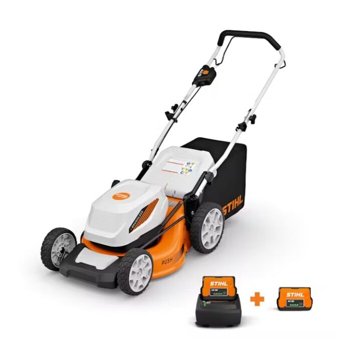 STIHL RMA Mower AK Series w/ Battery & Charger