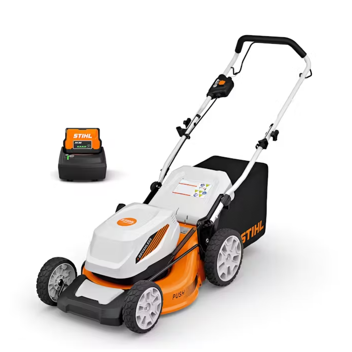 STIHL RMA 348 V Mower w/ AK30S Battery
