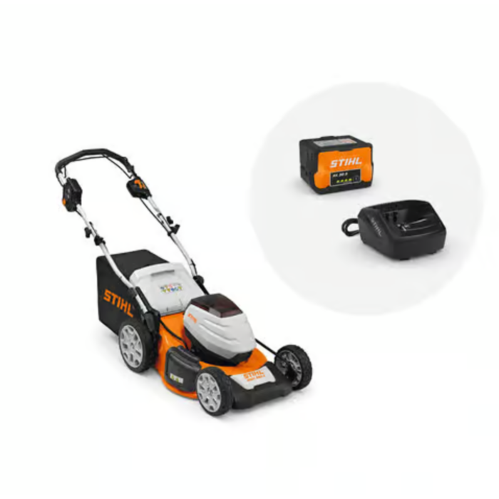 STIHL Mower RMA 460V Propelled AK30 (Kit)