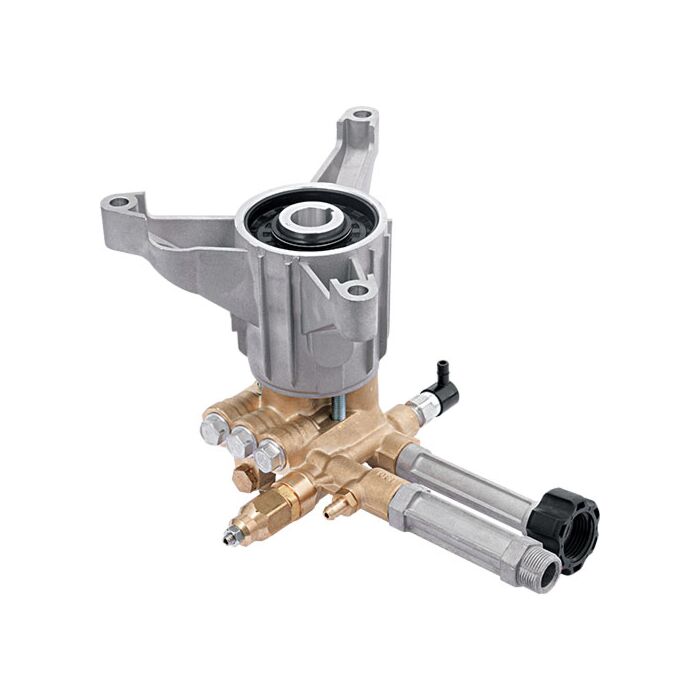 AR 3/4 in 22 mm 2800 psi Vertical Pump