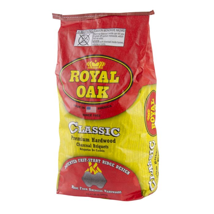 Royal Oak Charcoal Briquette - 15.4 lb