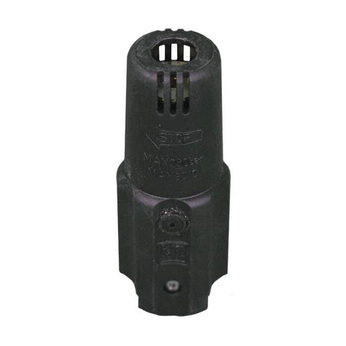 Rotomax 1/4 in Female 100 to 250 Bar Rotating Nozzle
