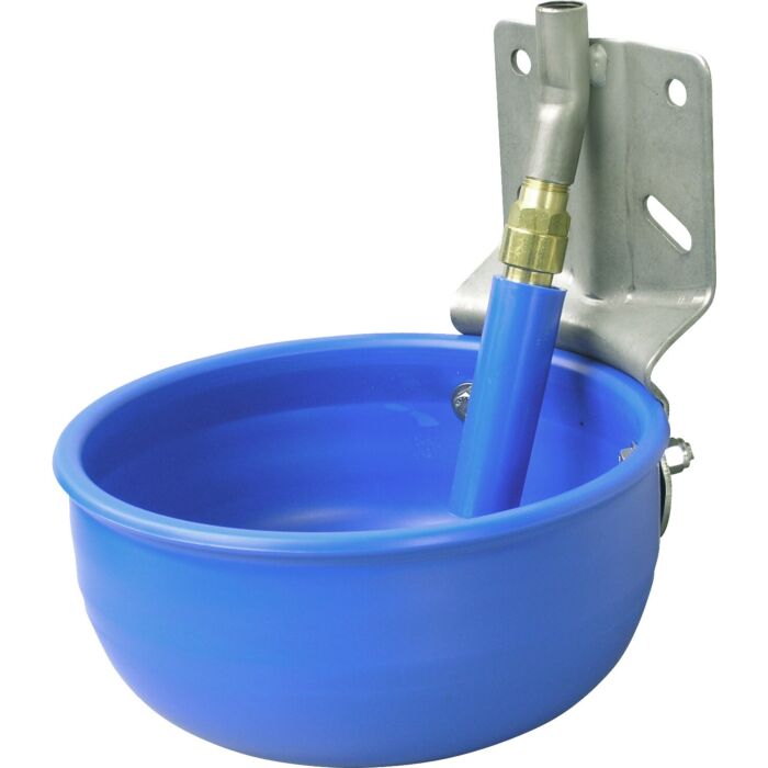 SMB Plastic Super Flow Round Water Bowl