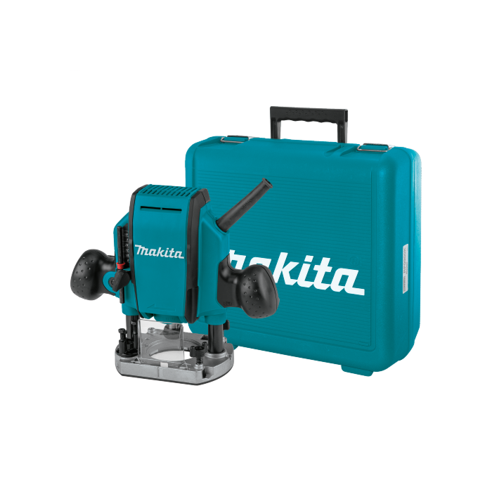 Makita 1-1/4 HP Plunge Router