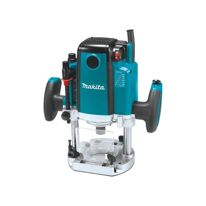 Makita 3-1/4 HP Variable Speed Plunge Router