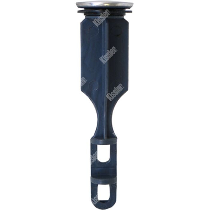 Kissler 1-3/8 in 5-1/8 in Plastic Lavatory Stopper
