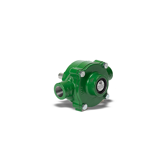 Ace Pumps RP-600 Series 6-Roller Pump, Reverse Rotation Clockwise