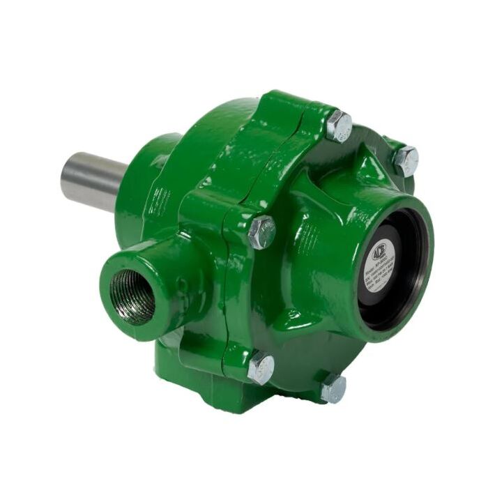 Ace Pumps RP-800 Series 8-Roller Pump, Reverse Rotation Clockwise