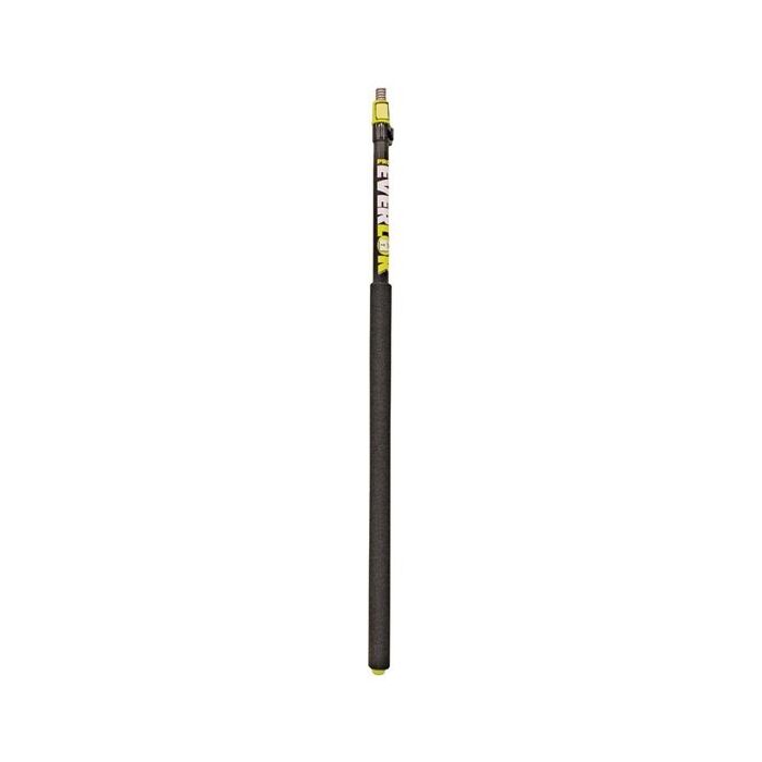 PRO EVERLOK Linzer PRO EVERLOK RPE3824 8 to 24 ft Anodized Aluminum Extension Pole