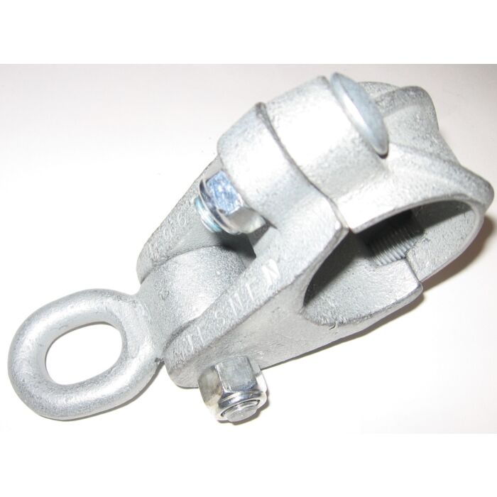 Jensen Swing SH125 3-1/2 in Ductile Iron Galvanized Swing Hanger