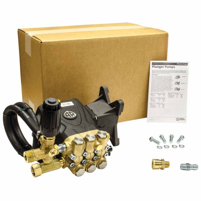 AR 4 gpm 4000 psi Unloader Pump