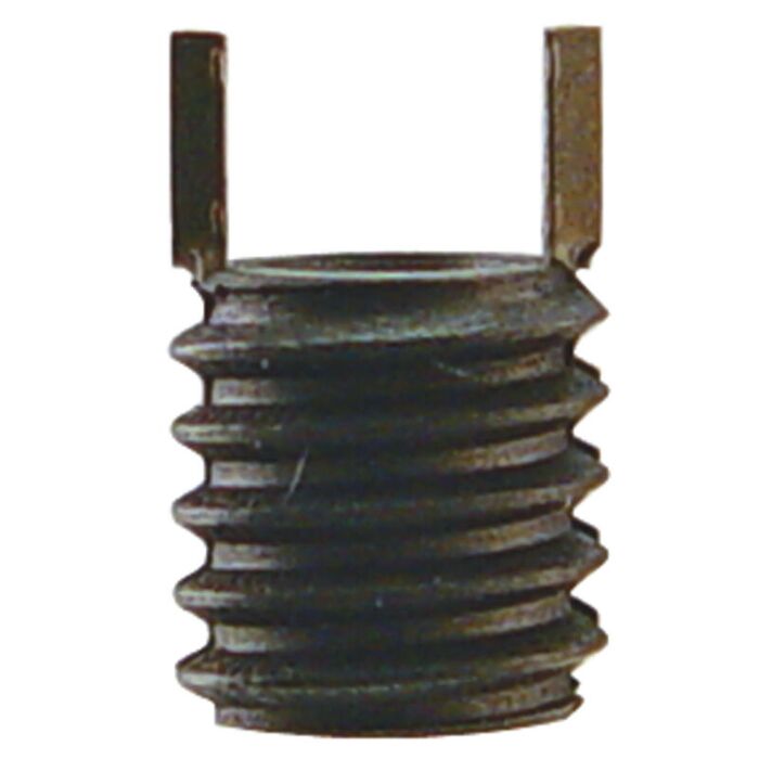 CHRISLYNN 1/4-20 0.37 in Carbon Steel Thread Repair Insert