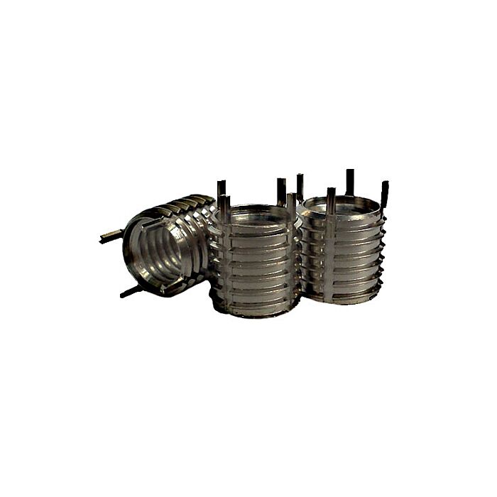 CHRISLYNN 1/2-20 5/8 in Carbon Steel Thread Repair Insert