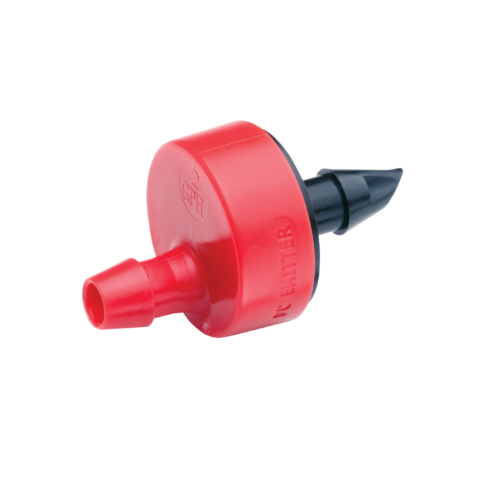 Rain Bird SW20/10PS Drip Irrigation Spot Watering Dripper/Emitter, 2 Gallon Per Hour, 10-Pack