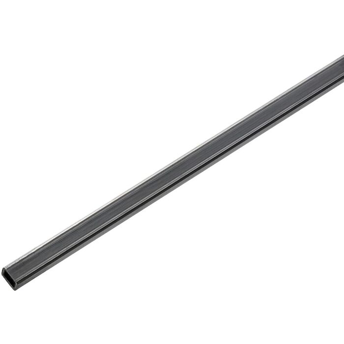 Steel 2 in 4 ft Rectangle Tube