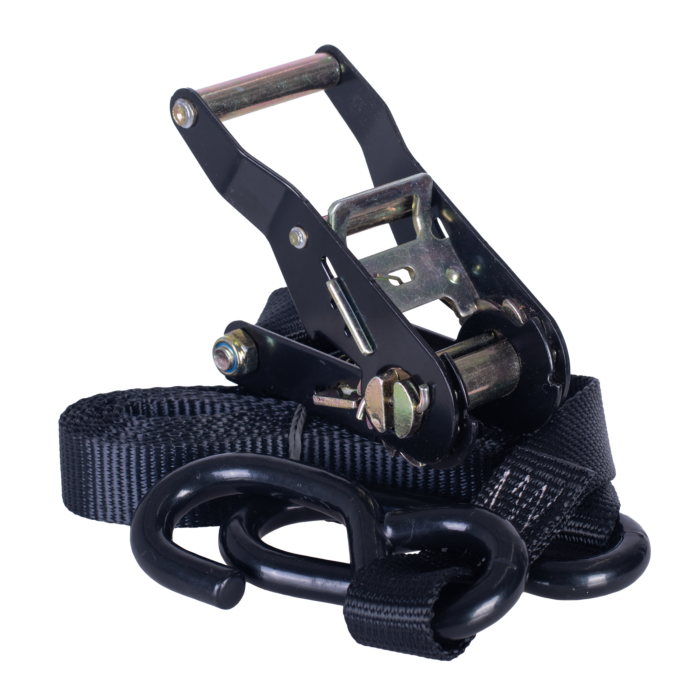 Ratchet Strap 1"x8' 1000lbs