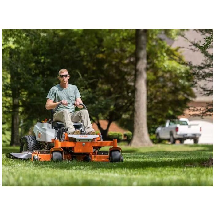 STIHL RZ 261 Zero Turn Mower with 25HP V-Twin Engine and 61 in