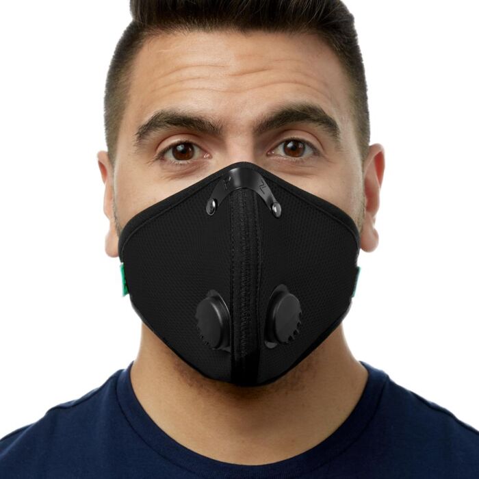RZ MASK® XL Black Dust Mask