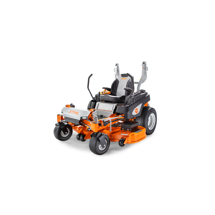 STIHL RZ 552 Zero Turn Mower with 24HP Kawasaki Carbureted Engine with 52  in Commercial-grade Deck