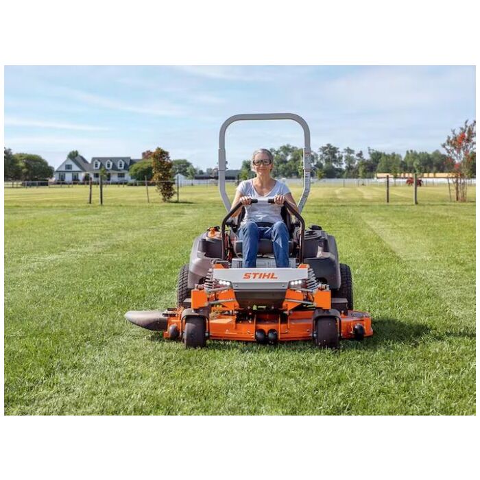 STIHL Zero Turn RZ 752 25.5HP 52 in Kawasaki Engin