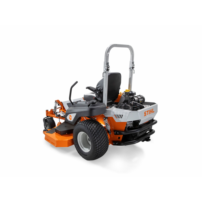 ジェラルド・ダバディ 9'0 / 22 STIHL RZ 960 Zero Turn Mower with 40HP Vanguard Electronic Fuel