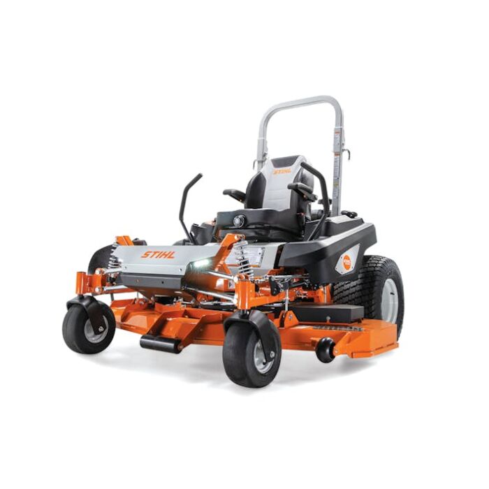 ラキチ STIHL Zero Turn RZ 972 38.5HP 72 in Kaw