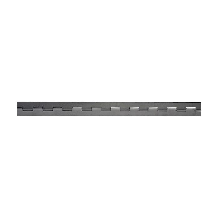 Buyers 3/16 in Weld-On Carbon Steel Continuous Hinge