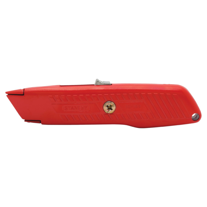 Stanley Self-Retracting Safety Utility Knife