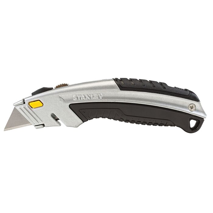 Stanley INSTANT CHANGE Retractable Knife - 6-5/8 in.