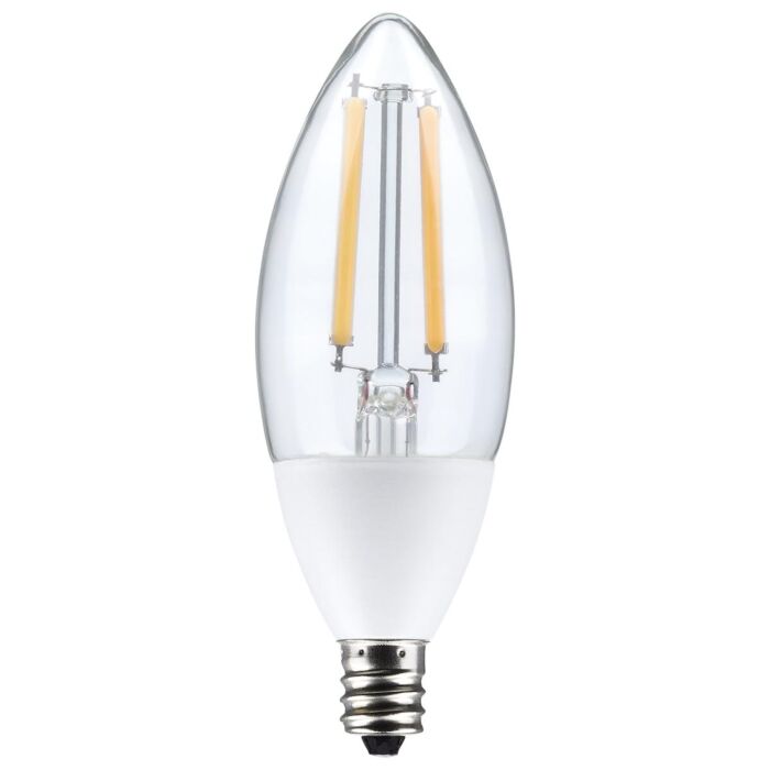 Satco 5W B11 LED Light Bulb