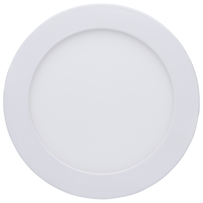 Satco 11/15 Watt LED Direct Wire Round Downlight (White) 6 in.