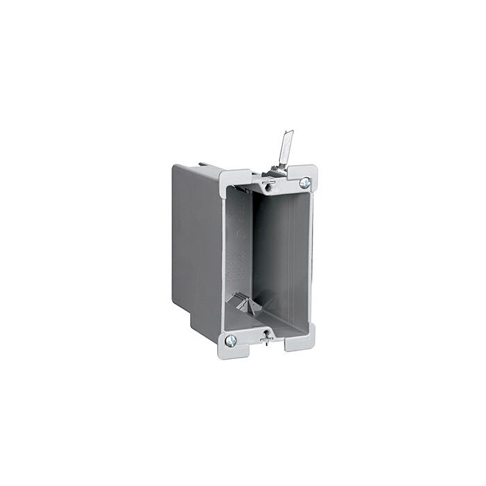 Pass & Seymour Old Work Switch and Outlet Box with Quick/Click