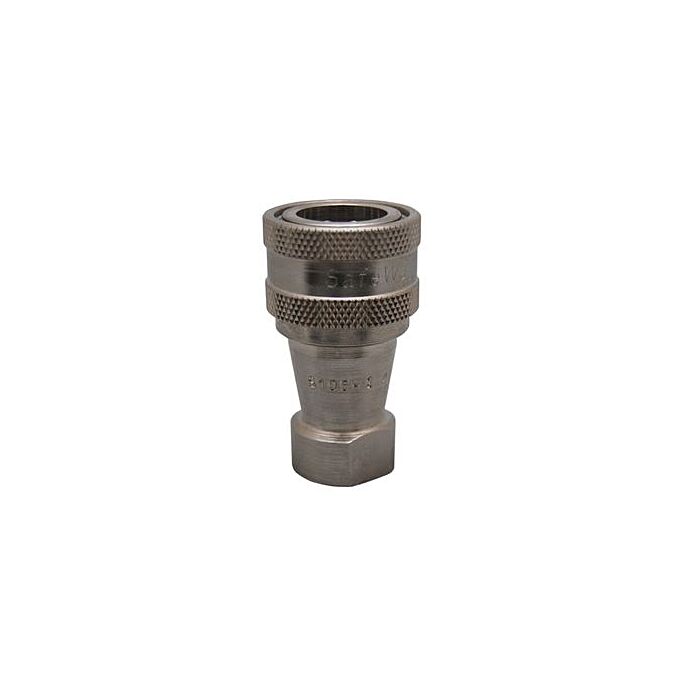Safeway 3/4 in-16 ORB Hydraulic Coupling