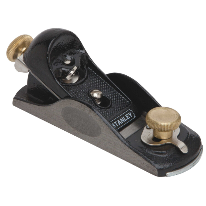 Stanley BAILEY Block Plane - 6-3/8 in.