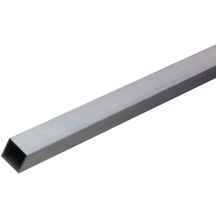 4 ft 1/2 in Aluminum Square Pipe Square