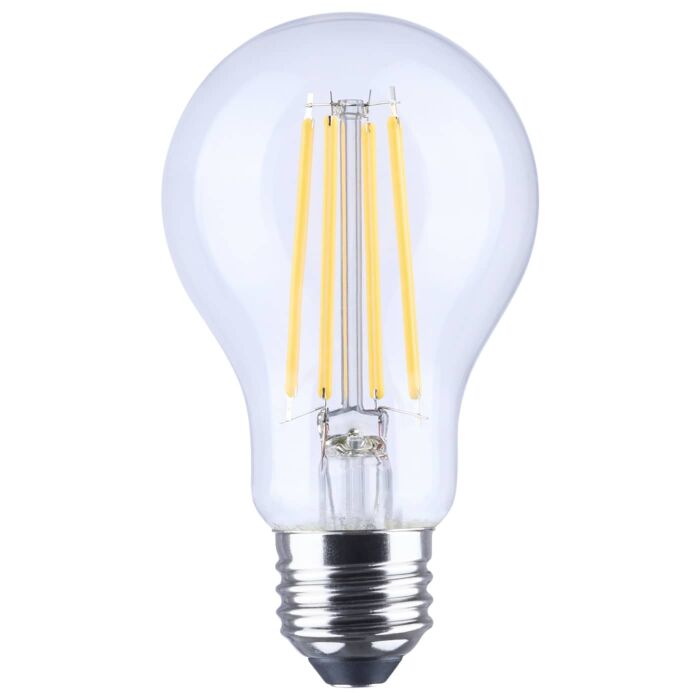 Satco 8W A19 LED Bug Light