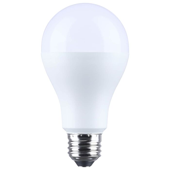 Satco 6/14/20W 3-Way A21 50k LED Bulb