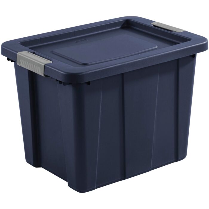 Sterilite 18 Gal. Latching Tuff1 Tote