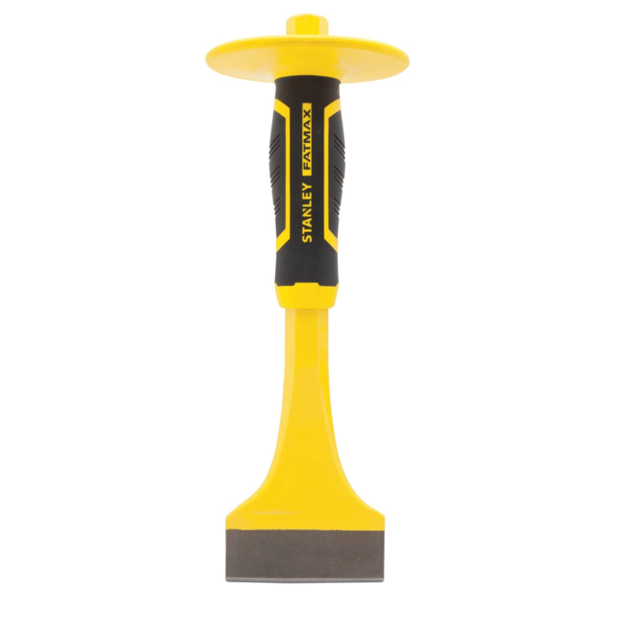 Stanley FATMAX Floor Chisel w/ Guard - 3 in.