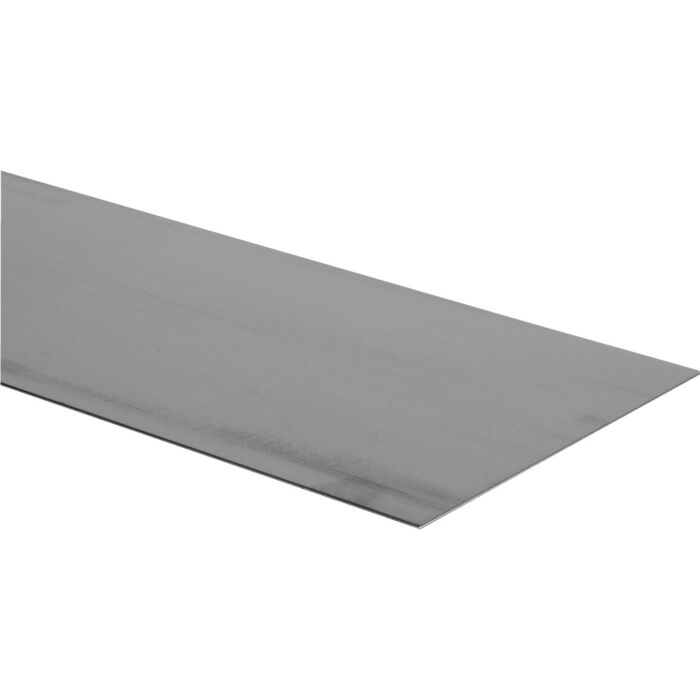 HILLMAN Sheet Stock (Steel) .063" x 8" x 24"
