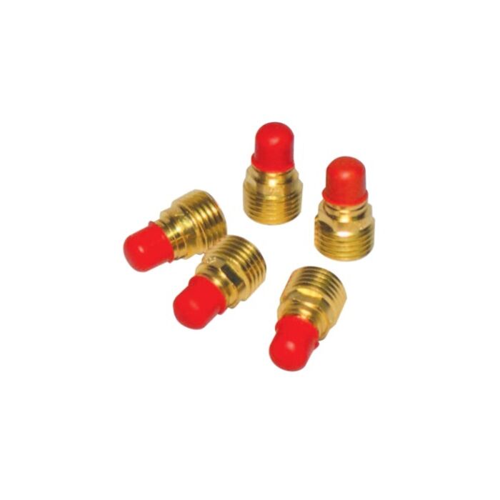 Best Welds® 3/32 in Brass Copper Collet Body Small Gas Lens